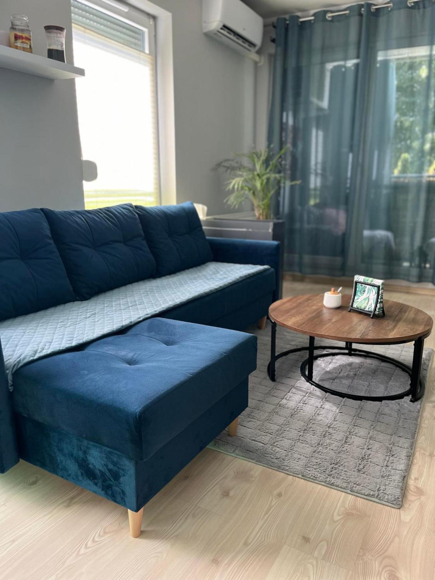 Apartament U Buni Вроцлав Экстерьер фото