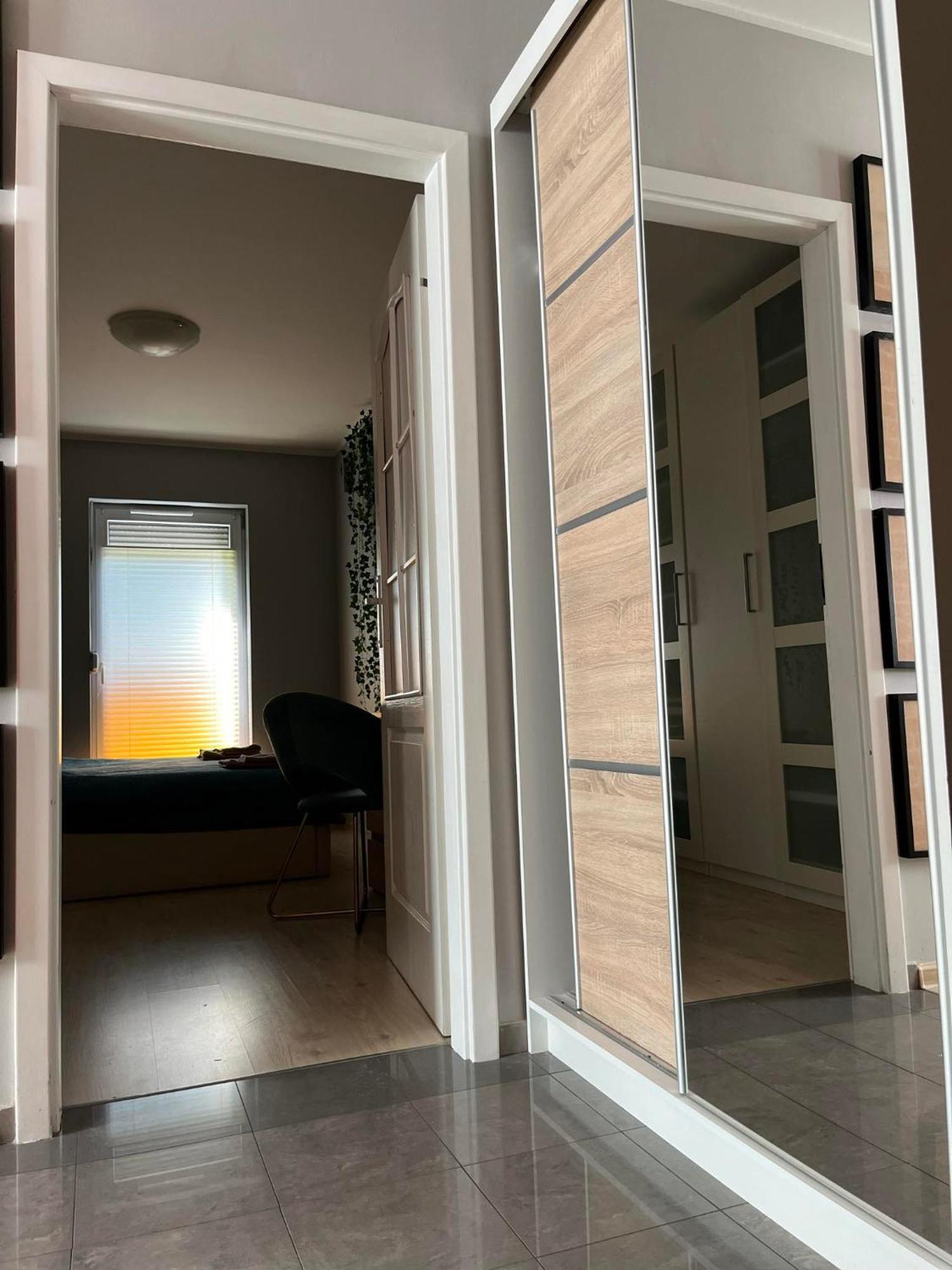 Apartament U Buni Вроцлав Экстерьер фото